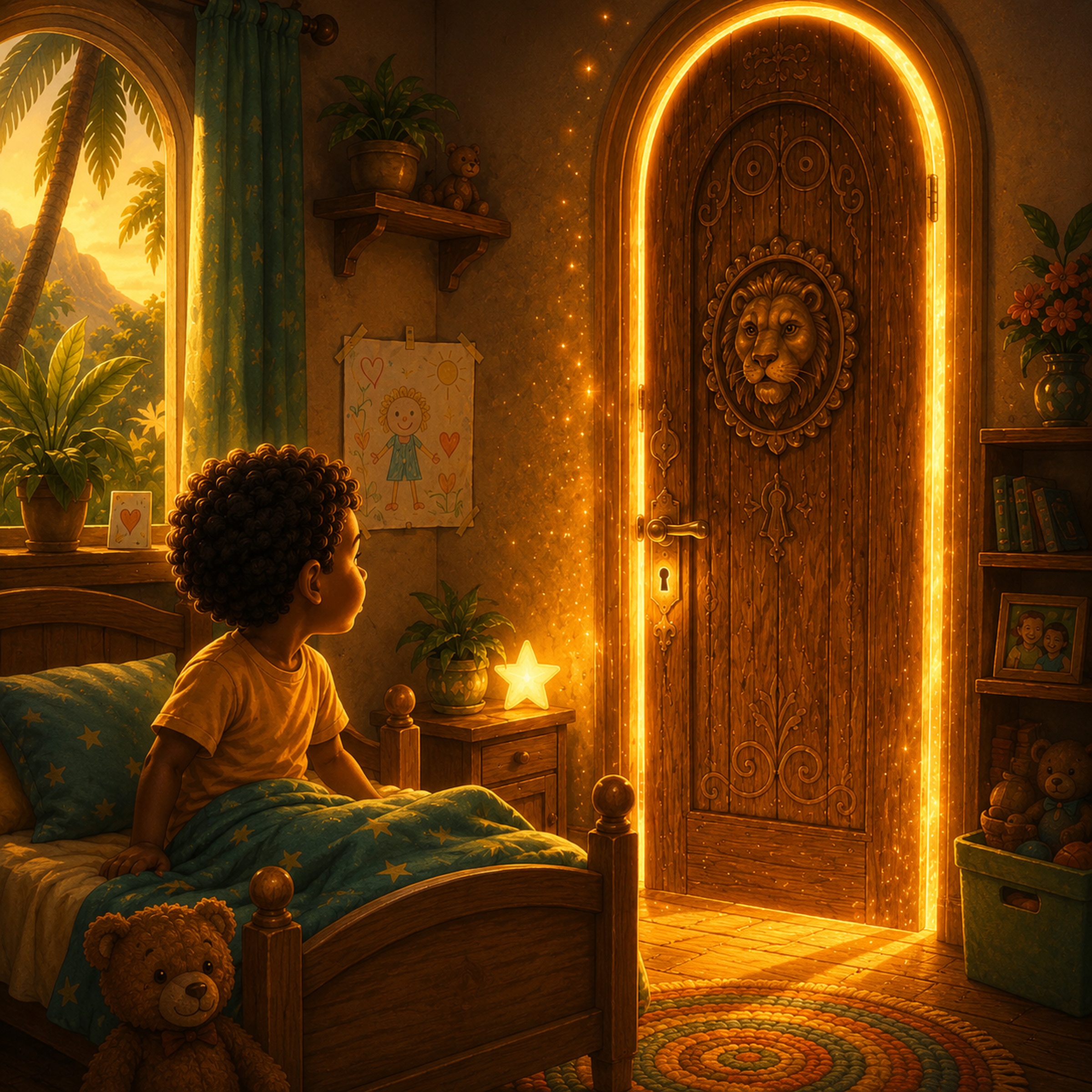 Leo's Door cover