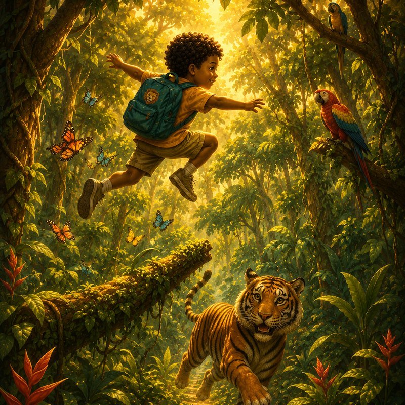 Jungle world page